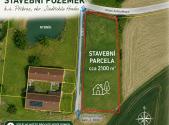 Prodej - pozemek pro bydlení, 2 100 m²