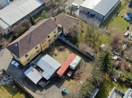 Prodej - obchodní prostor