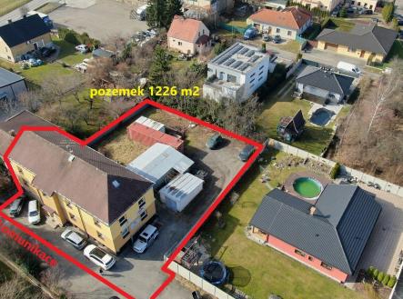 Prodej - obchodní prostor