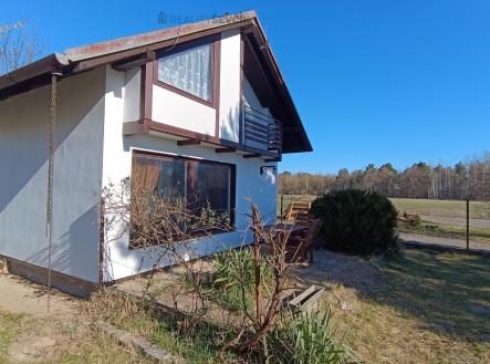 Prodej - chata/rekreační objekt, 35 m² obrázek