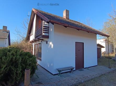 Prodej - chata/rekreační objekt, 35 m²