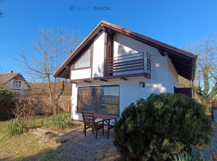 Prodej - chata/rekreační objekt, 35 m²