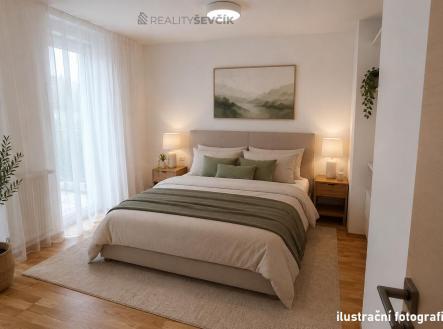 Prodej bytu, 2+kk, 57 m²