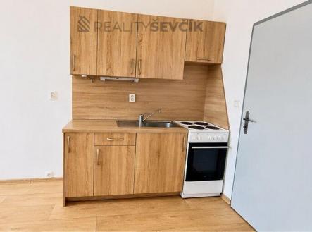 Pronájem bytu, 2+kk, 42 m²