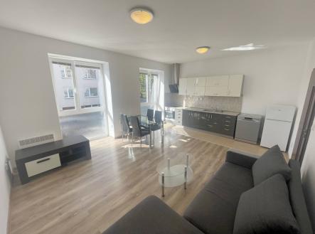 Pronájem bytu, 2+kk, 49 m² obrázek