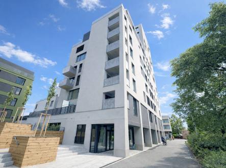 Bez popisku | Pronájem - obchodní prostor, 165 m²