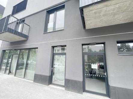 Bez popisku | Pronájem - kanceláře, 19 m²