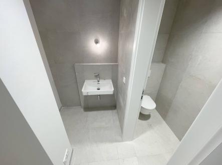 Bez popisku | Pronájem - kanceláře, 19 m²