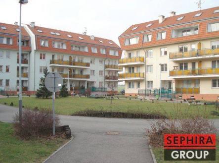 Bez popisku | Pronájem bytu, 2+1, 86 m²