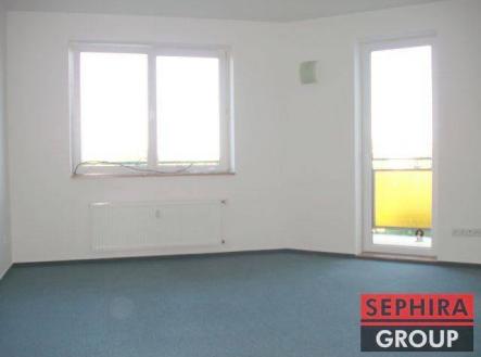 Bez popisku | Pronájem bytu, 2+1, 86 m²