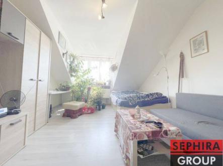 Bez popisku | Prodej bytu, 1+kk, 31 m²