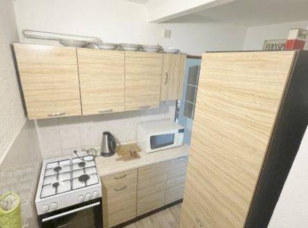 Bez popisku | Prodej bytu, 1+kk, 31 m²