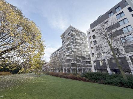 Bez popisku | Pronájem - obchodní prostor, 248 m²