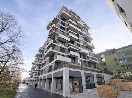 Bez popisku | Pronájem - obchodní prostor, 248 m²