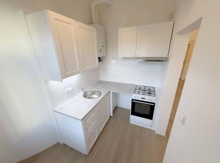 Bez popisku | Pronájem bytu, 3+1, 64 m²