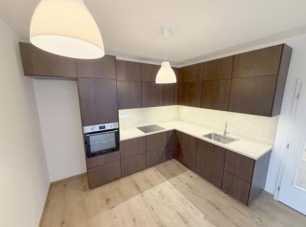 Bez popisku | Pronájem bytu, 3+kk, 65 m²