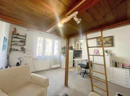 Bez popisku | Pronájem bytu, 1+kk, 30 m²