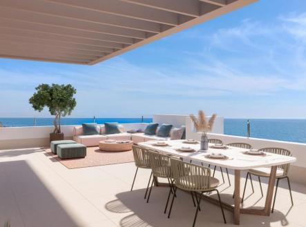 Prodej bytu, 3+kk, 96 m²