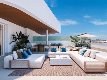 Prodej bytu, 3+kk, 64 m²