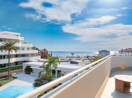 Prodej bytu, 3+kk, 64 m²