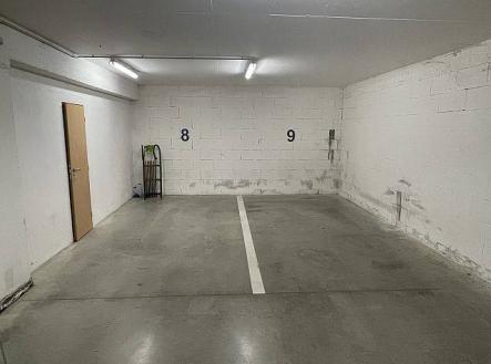 Bez popisku | Pronájem - malý objekt/garáž