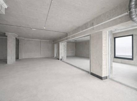Bez popisku | Prodej - obchodní prostor, 248 m²