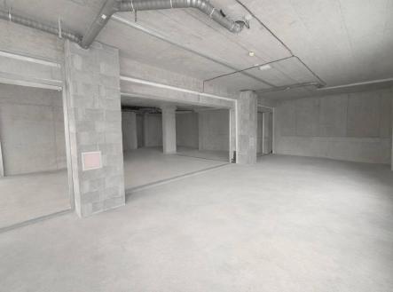 Bez popisku | Prodej - obchodní prostor, 248 m²