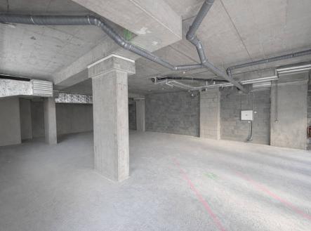 Bez popisku | Prodej - obchodní prostor, 165 m²