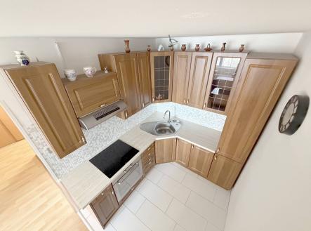 Bez popisku | Prodej bytu, 2+kk, 45 m²