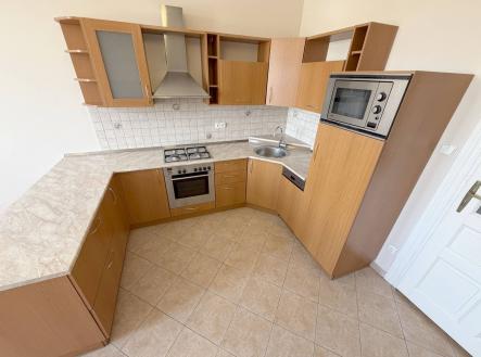 Bez popisku | Pronájem bytu, 1+1, 52 m²