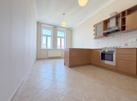 Bez popisku | Pronájem bytu, 1+1, 52 m²