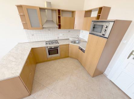 Bez popisku | Pronájem bytu, 1+1, 52 m²