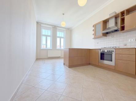 Bez popisku | Pronájem bytu, 1+1, 52 m²