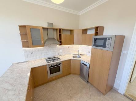 Bez popisku | Pronájem bytu, 1+1, 52 m²