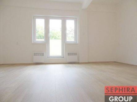 Bez popisku | Pronájem bytu, 3+kk, 84 m²