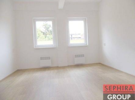 Bez popisku | Pronájem bytu, 3+kk, 84 m²
