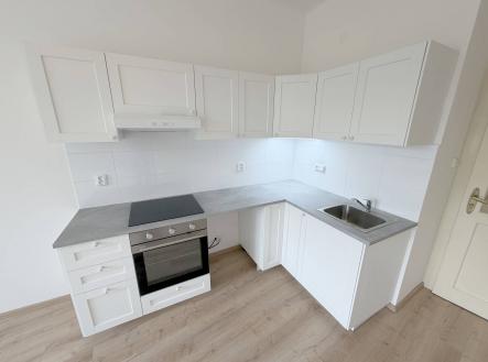 Bez popisku | Pronájem bytu, 3+kk, 80 m²