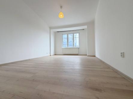 Bez popisku | Pronájem bytu, 3+kk, 80 m²