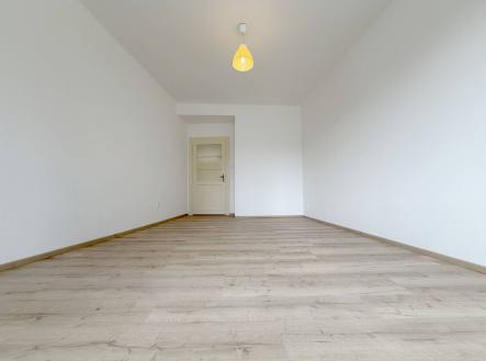Bez popisku | Pronájem bytu, 3+kk, 80 m²