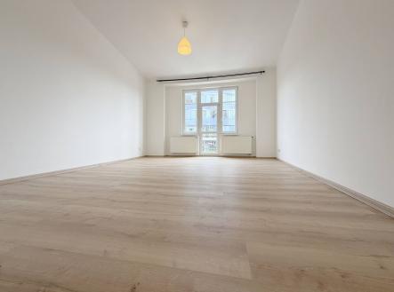 Bez popisku | Pronájem bytu, 3+kk, 80 m²