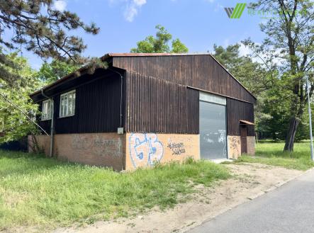 Pronájem - komerční objekt, jiný, 443 m² obrázek