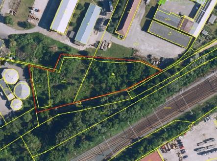 Pronájem - pozemek, ostatní, 5 059 m² obrázek