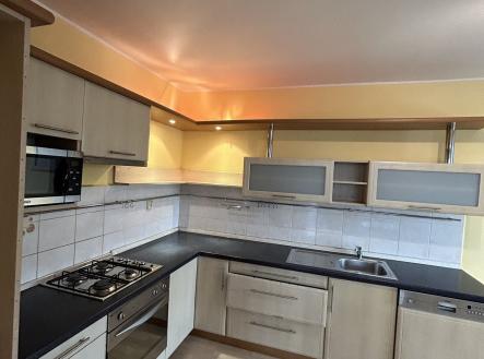 kuchyn | Pronájem bytu, 2+kk, 62 m²