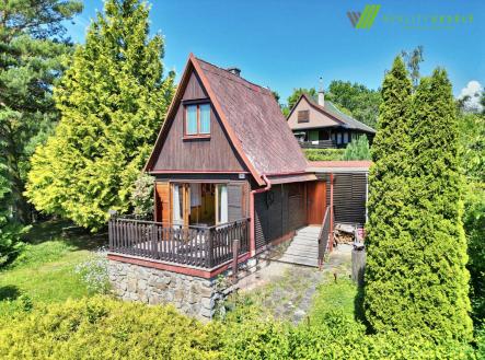 úprava 1 | Prodej - chata/rekreační objekt, 65 m²