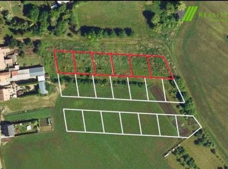 1 | Prodej - pozemek pro bydlení, 570 m²