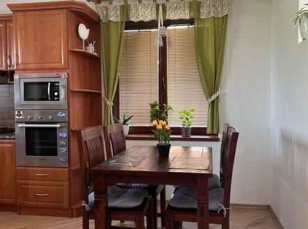 jídelna | Prodej bytu, 4+kk, 99 m²
