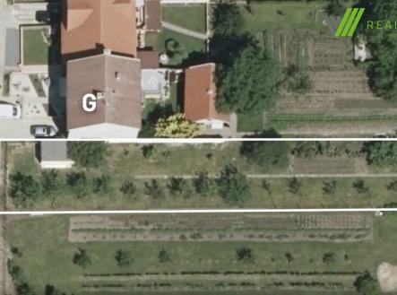 pozemek výřez | Prodej - pozemek pro bydlení, 847 m²