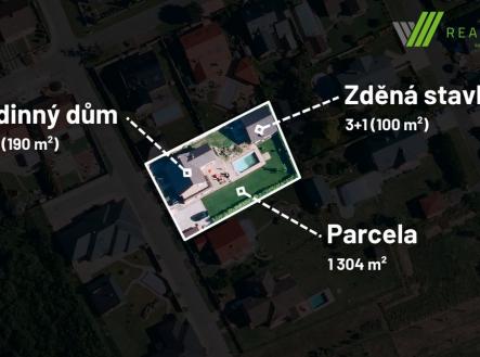 2 | Prodej - dům/vila, 190 m²