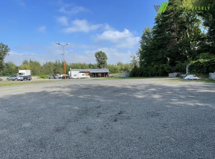 Pronájem - pozemek, ostatní, 621 m² obrázek