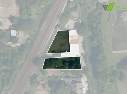 kyjov 1 | Prodej - pozemek pro bydlení, 600 m²